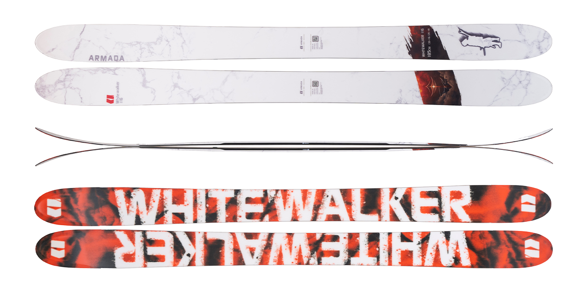 ARMADA WHITEWALKER 116