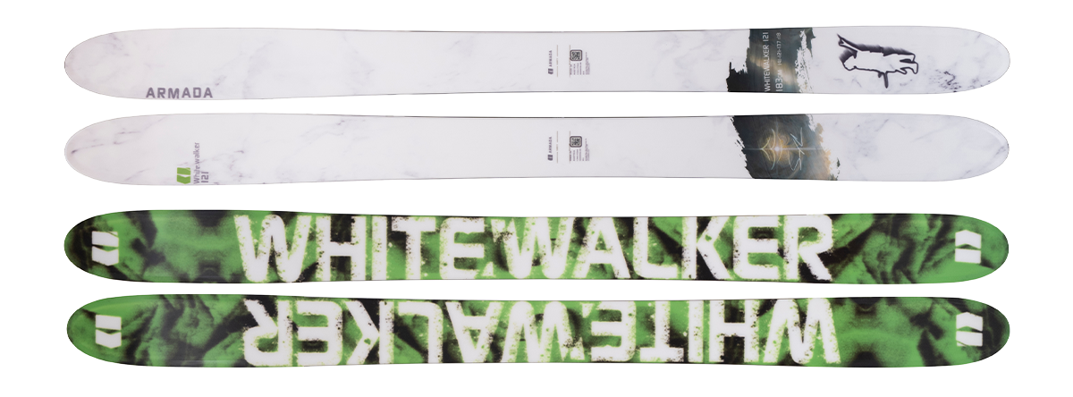 ARMADA WHITEWALKER 121