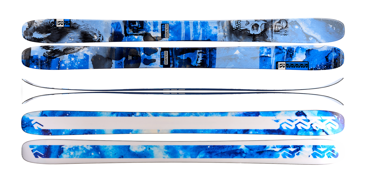 K2 RECKONER 124