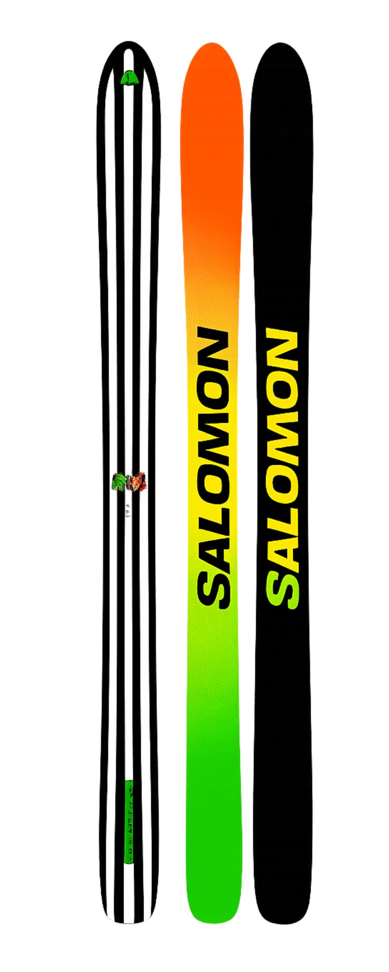 SALOMON DÉPART.01 スキー