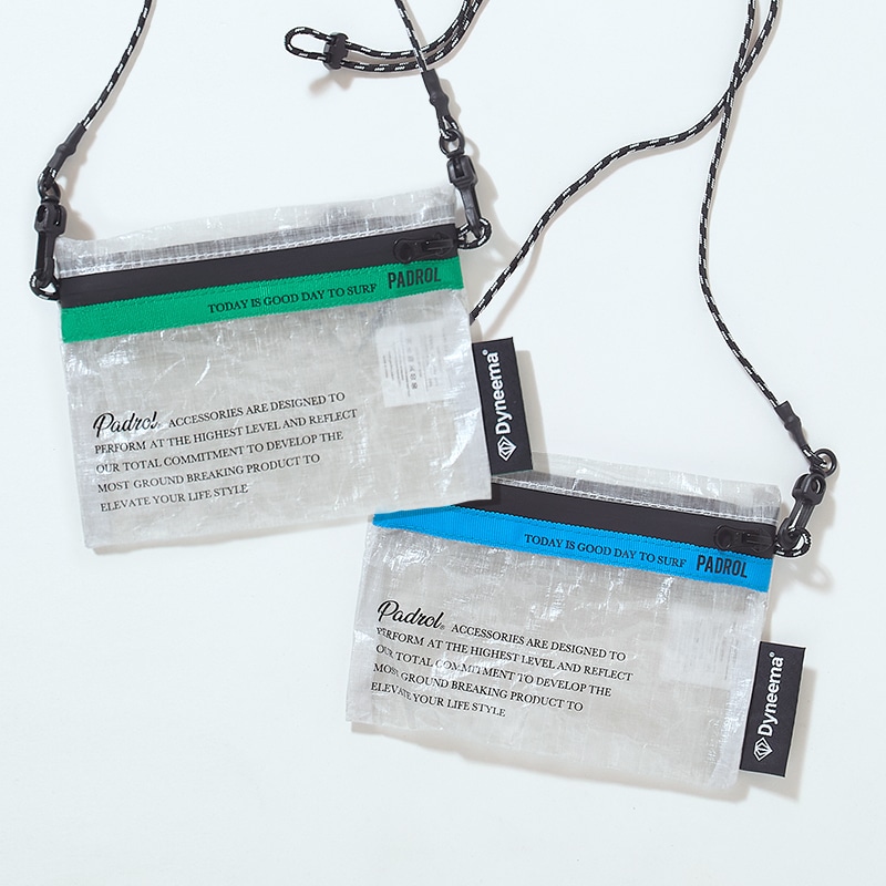 ダイニーマ ポーチ S