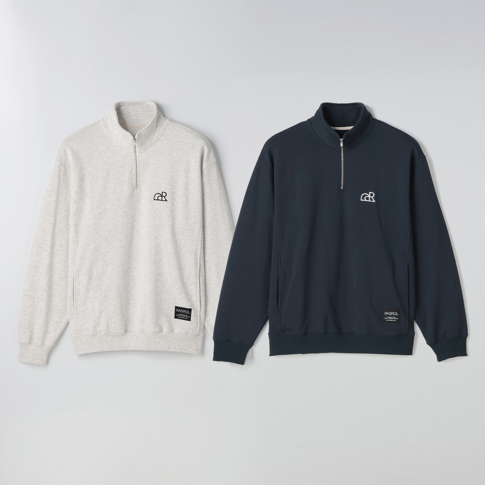 Half Zip Pullover (PDRL)