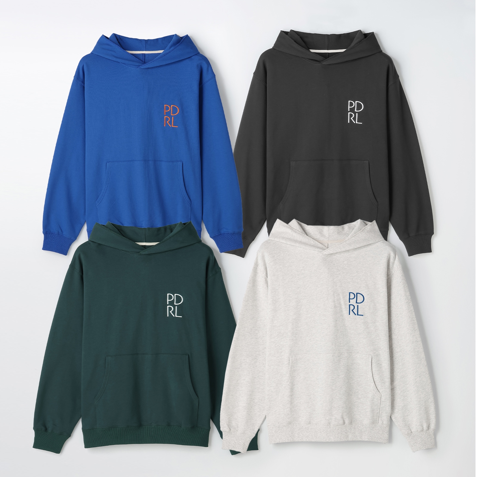 Hoodie（PD/RL）