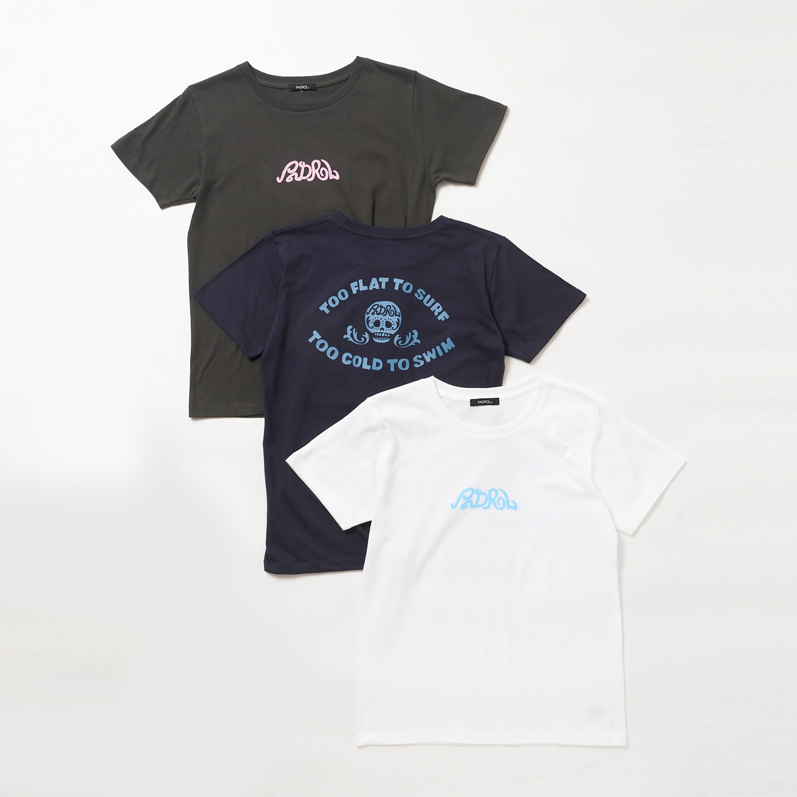 Women's T / FLAT & COLD