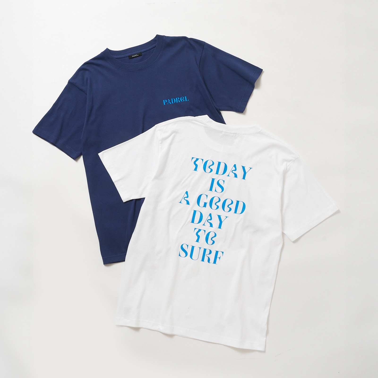 T-shirt / TODAY IS