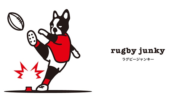 rugby junky