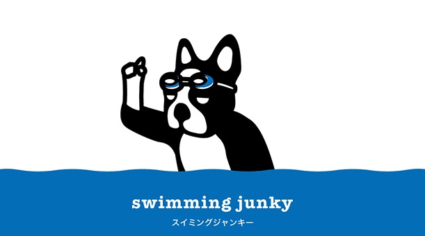 swimming junky