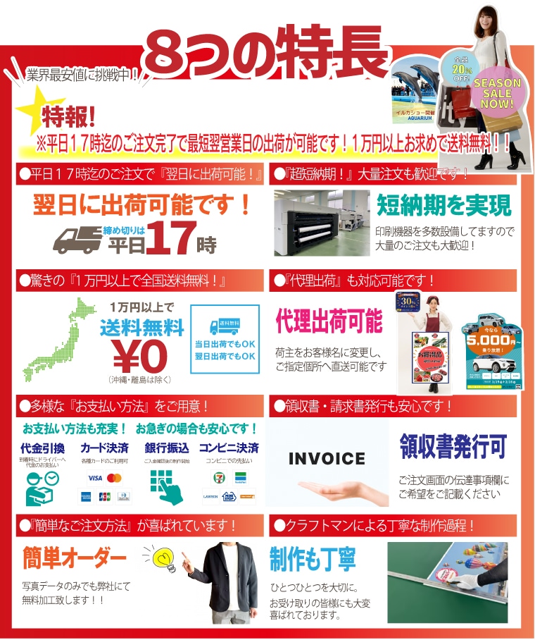 等身大パネル印刷商品のご紹介｜パネル印刷・作成が激安の【パネル