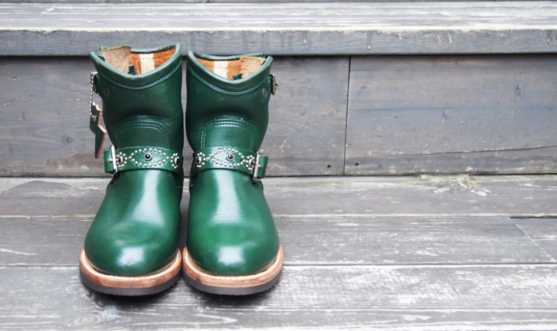 IrregulaR】【イレギュラー】【IrregulaR boots company】正規取扱店