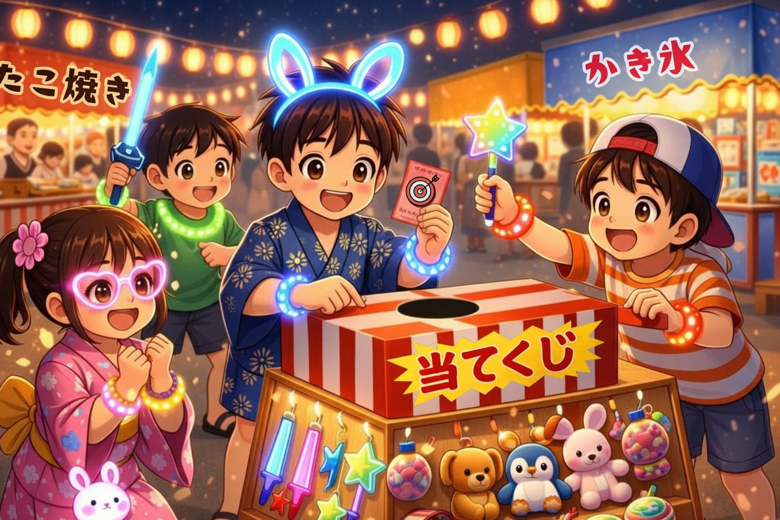 お祭り・イベント用品