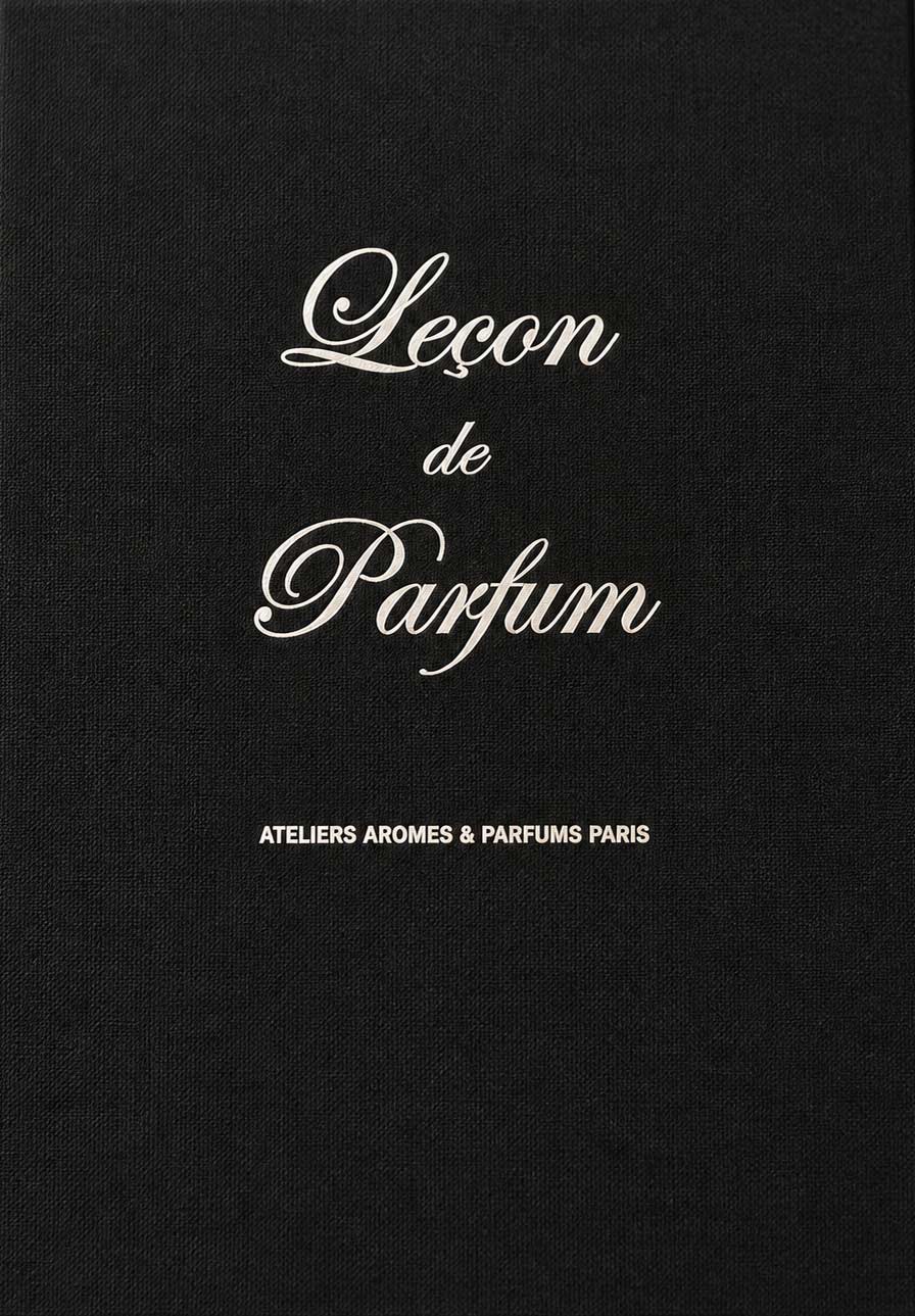 ATELIERS AROMES & PARFUMS PARIS のレッスンノート