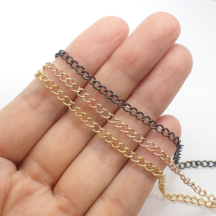 ステンレス　チェーン切り売り