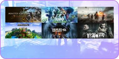 ゲームから探す