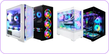 ゲーミングPCを見る