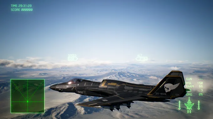 エースコンバット7 スカイズ・アンノウン