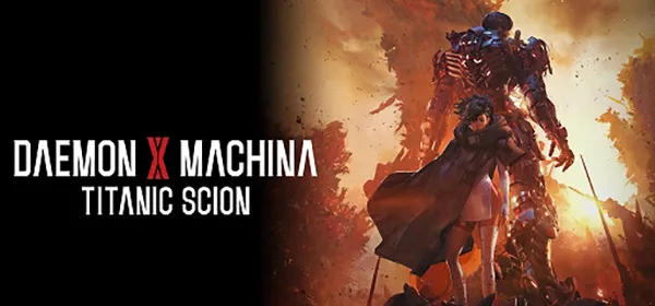 DAEMON X MACHINA TITANIC SCION