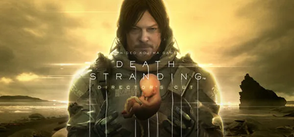 DEATH STRANDING DIRECTOR'S CUT