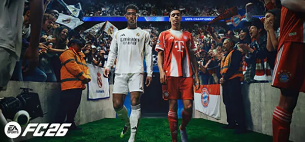EA SPORTS FC 26