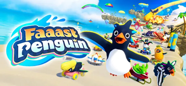 ファーストペンギン