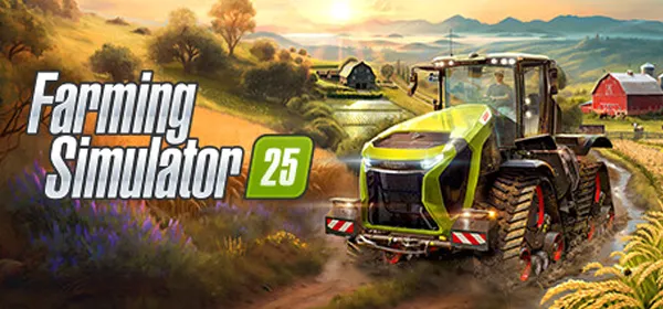 Farming Simulator 25