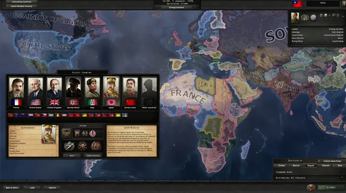 ゲームから推奨スペックPCを探す,Hearts of Iron IV |｜PASOUL