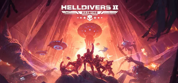 HELLDIVERS 2