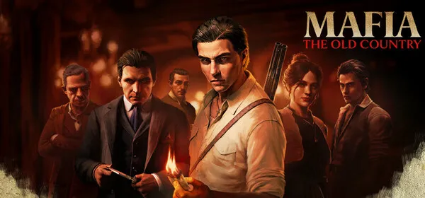 マフィア：オリジン ～裏切りの祖国