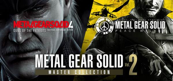 METAL GEAR SOLID: MASTER COLLECTION Vol.2