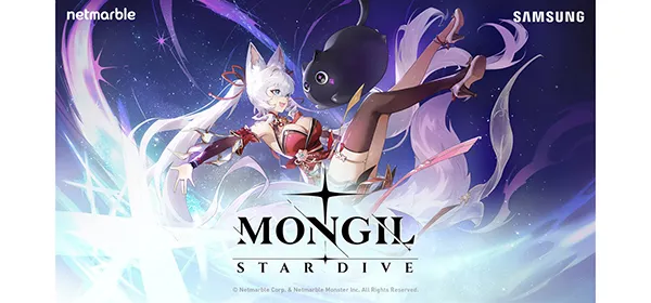 モンギル：STAR DIVE