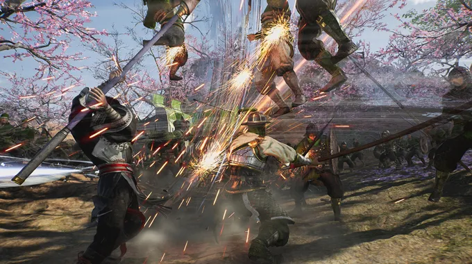 真・三國無双 ORIGINS