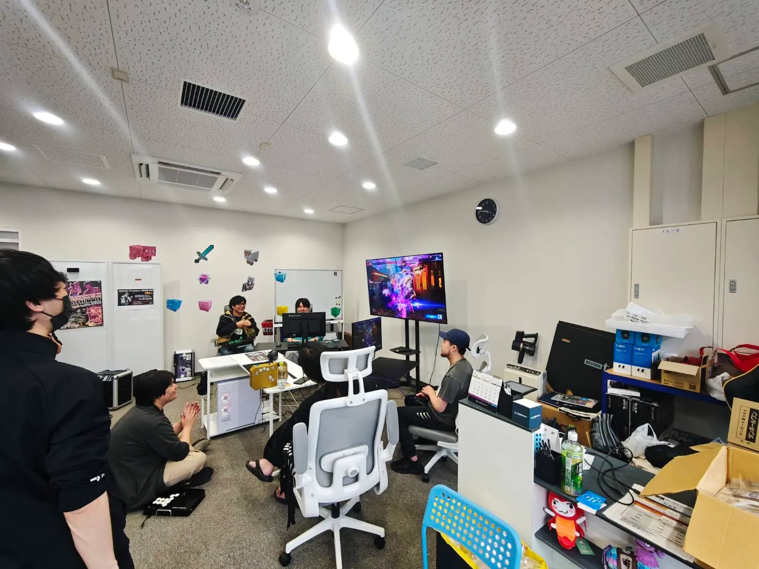 「PLAY HUB KITAKAMI」 ― 岩手のeスポーツが集う、新たなハブ