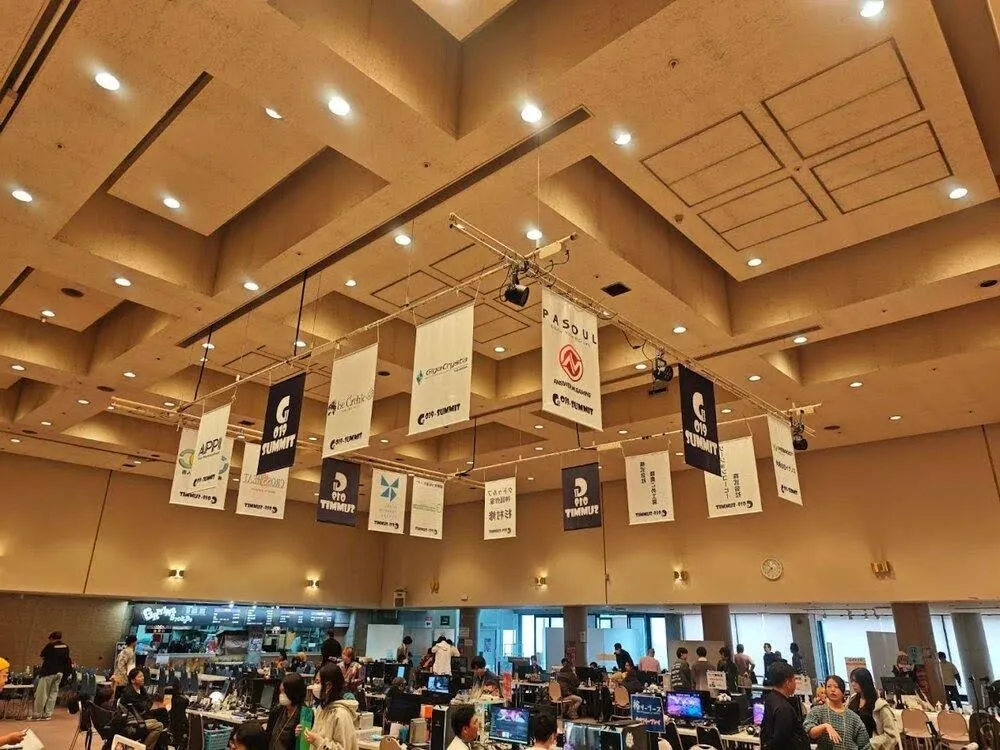 東北最大級のゲーマーの祭典「第13回 岩手G019サミット」に協賛しました！