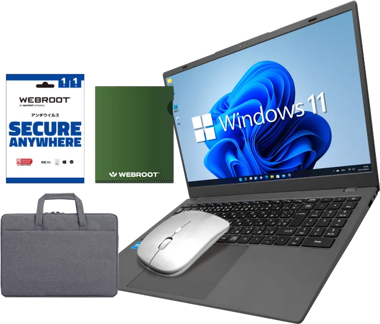ノートPC NC15J