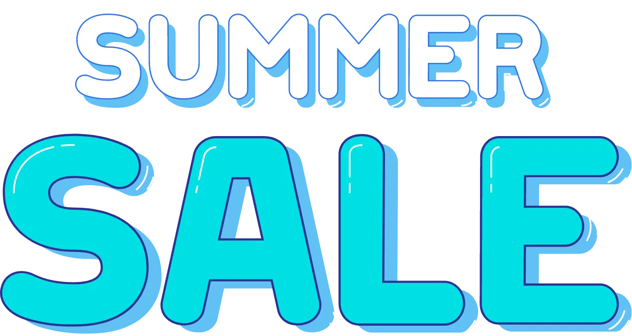 SUMMER SALE