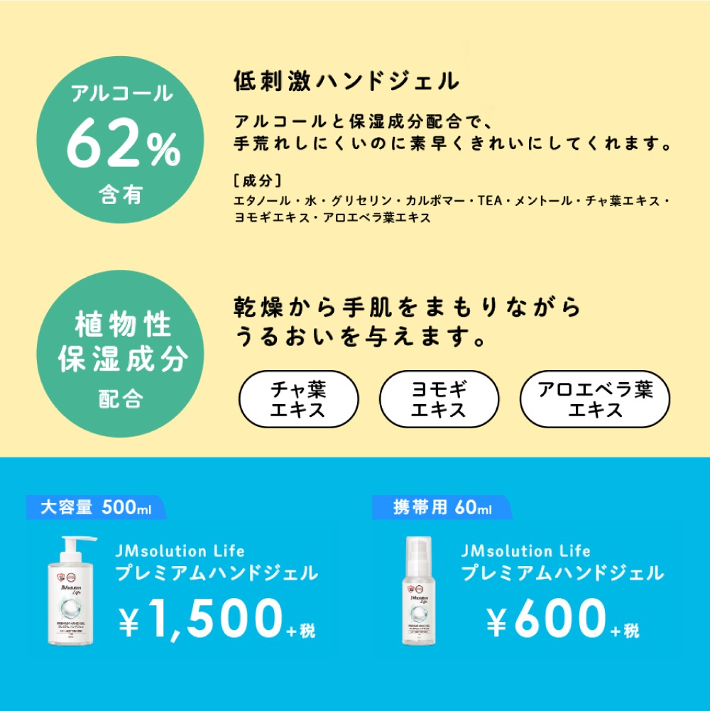 ハンドジェルｌ Jmsolution すべての商品 すべての商品 Hapins