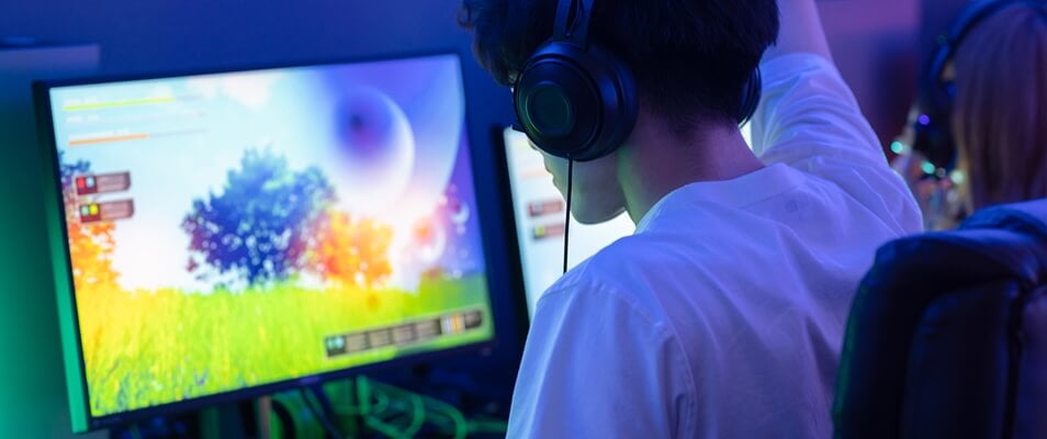 ゲーム利用向け