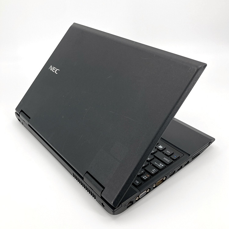 中古 VersaPro VK26TX-N NEC ノートパソコン