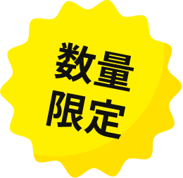 数量限定
