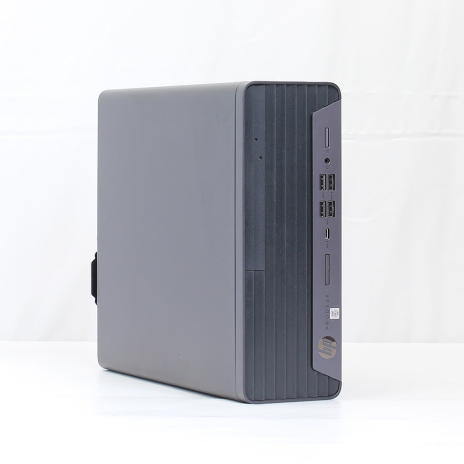 HP | エイチピー EliteDesk 800 G4 SFF 2US83AV [KYL07017][中古