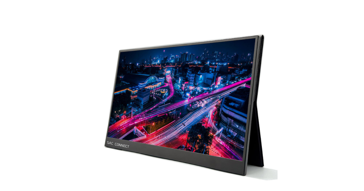 SAC 15.6 Mobile Monitor