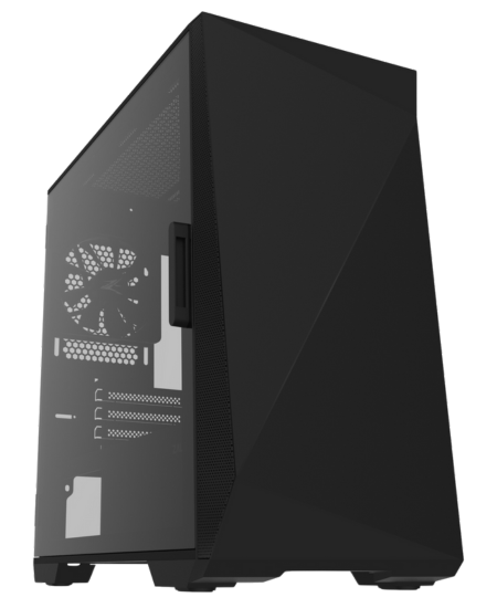 AT-LAS 3 PCケース ZALMAN Z1 Iceberg Black