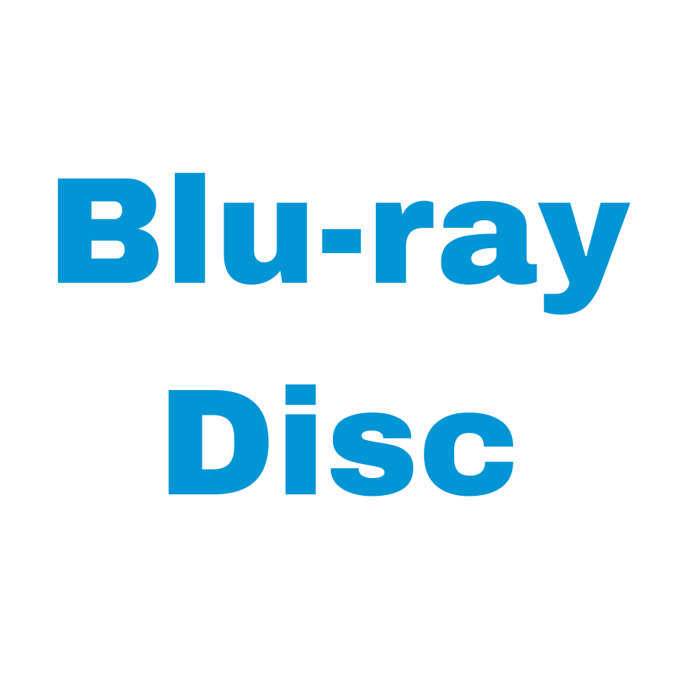 Blu-ray