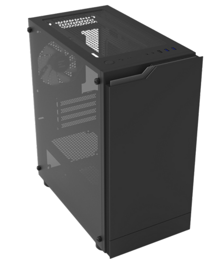 AT-LAS 5 PCケース ZALMAN T4 PLUS