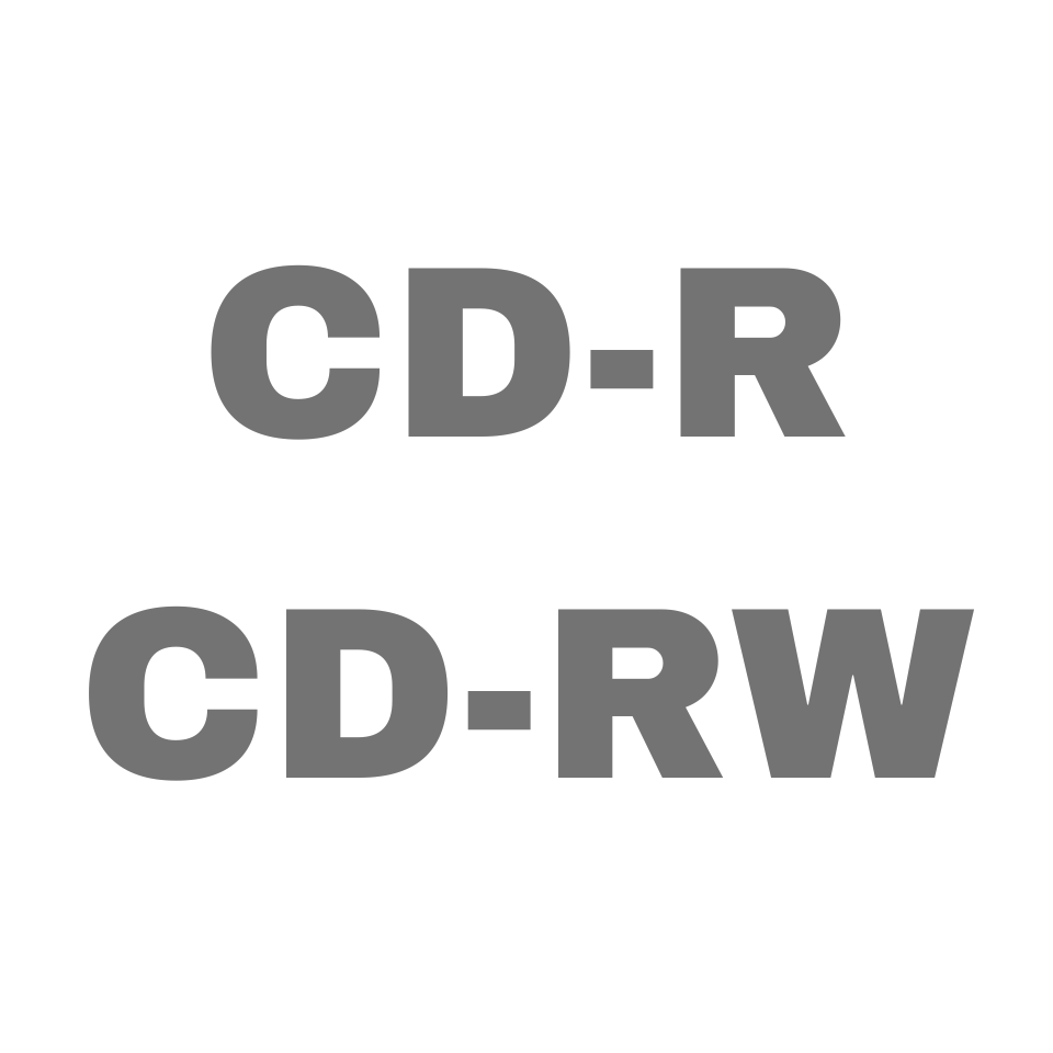 CD-R/RW