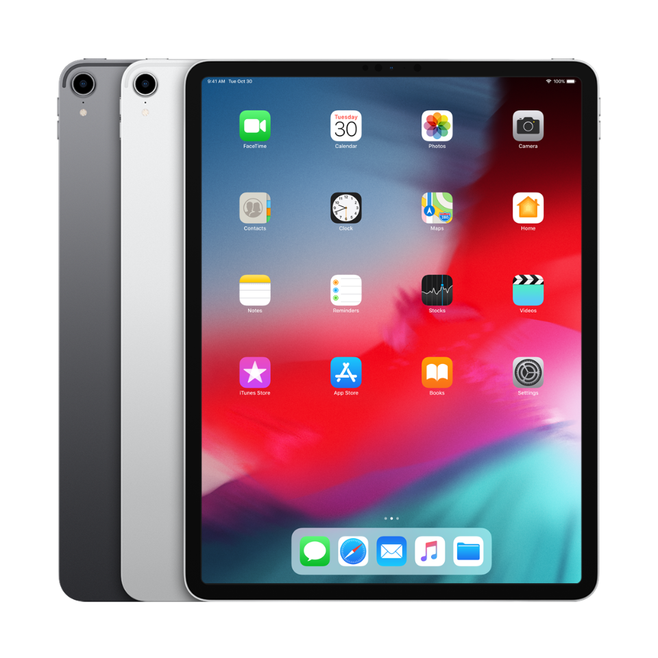 iPad Pro 12.9 第3世代