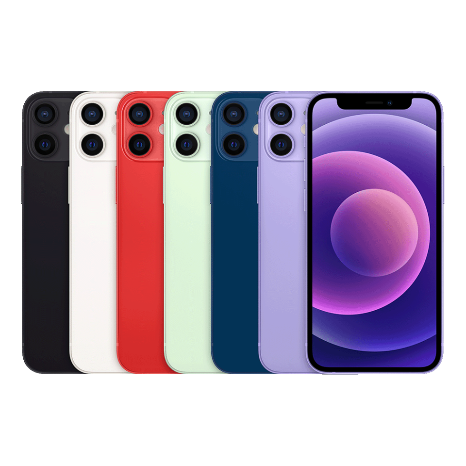 iPhone 12 mini