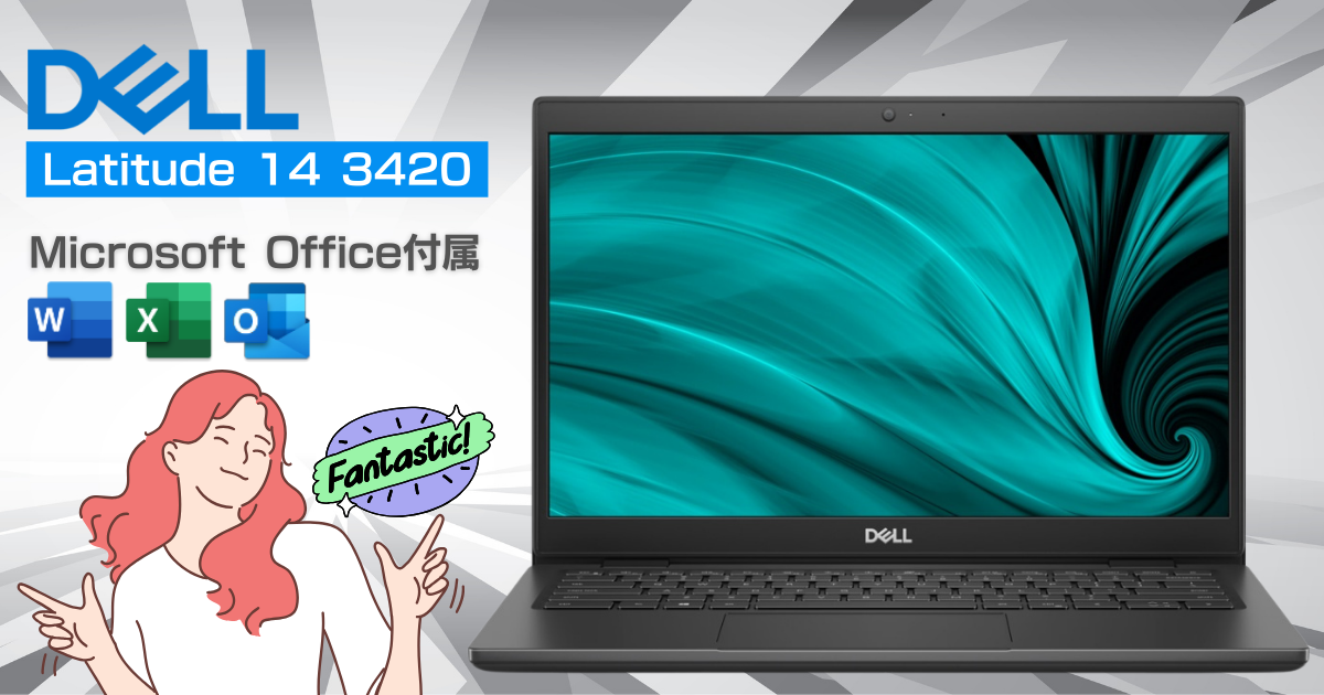 DELL Latitude 14 342