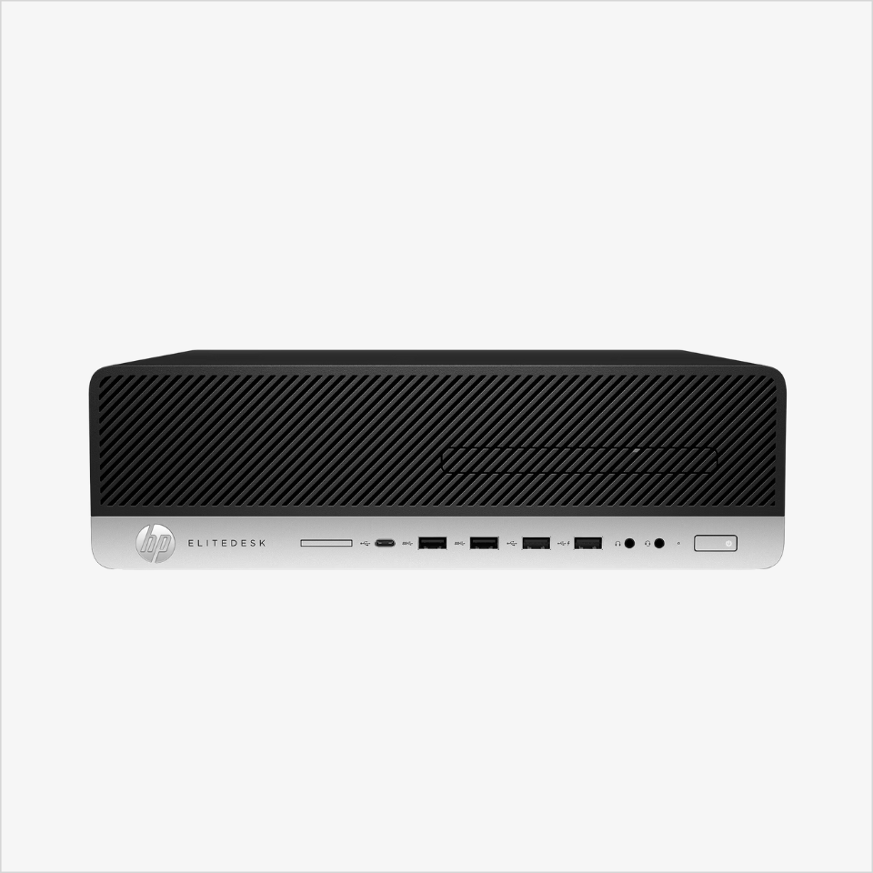 HP EliteDesk 800 G4 SFF