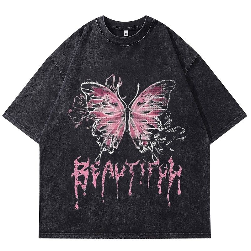 Crushdust ButterflyT�����