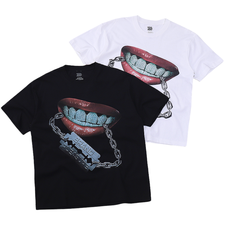 専用【超絶入手困難☆希少サイズ】LIPS TEAR Tシャツ TOPS8.png
